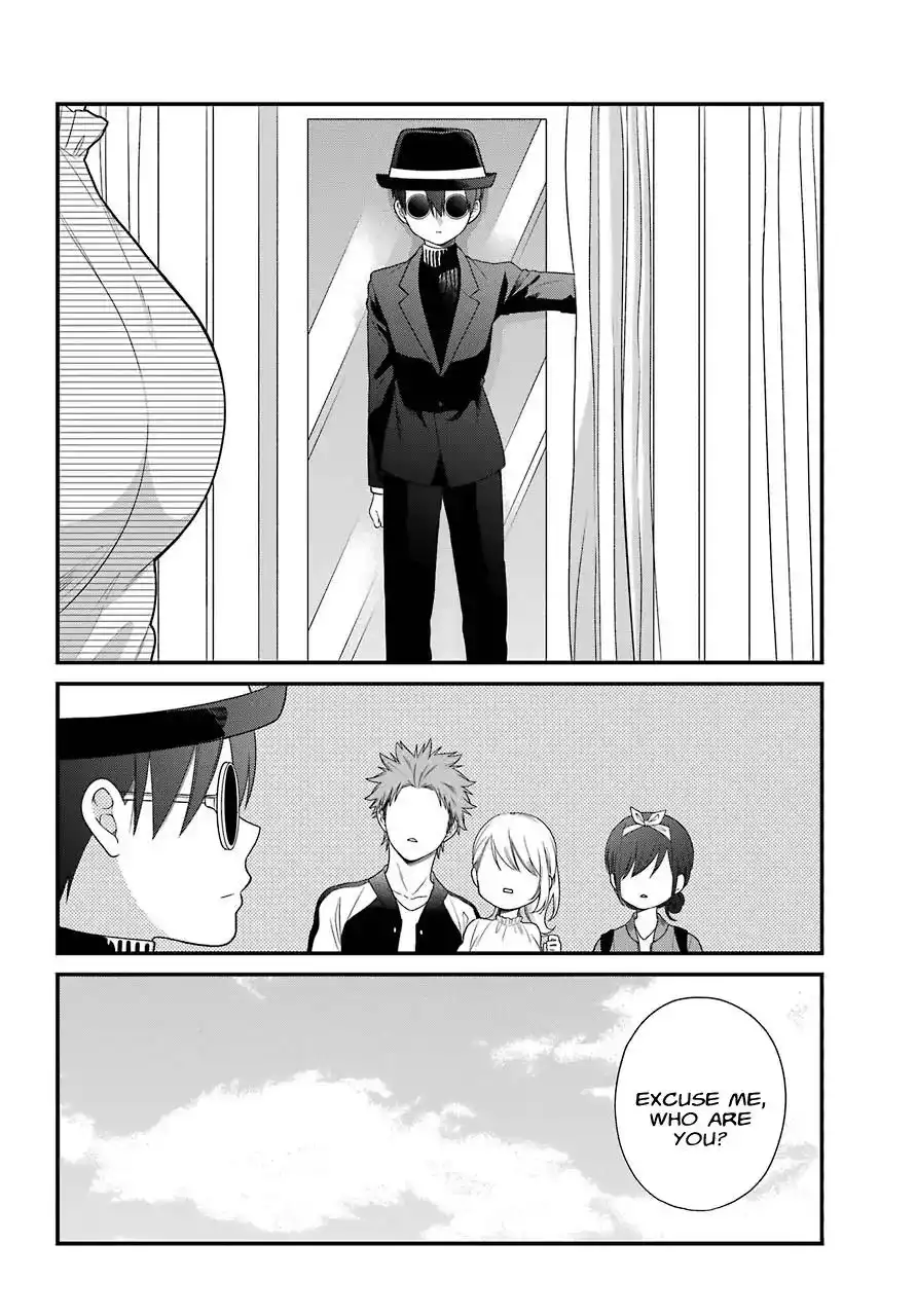 Kusumi-kun, Kuuki Yometemasu ka? Chapter 40 15